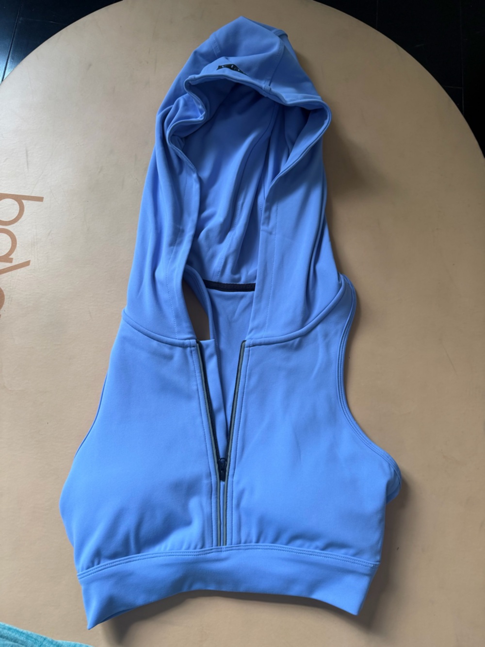 P’tula— Hooded Sports Bra